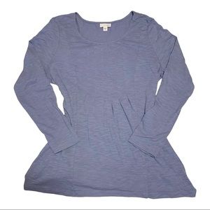 J Jill Woman’s Slate Tunic M